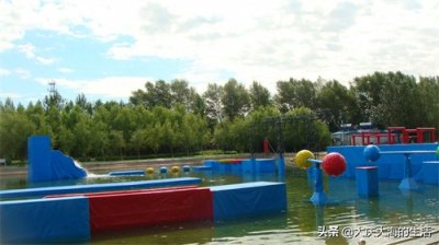 ​大庆黑鱼湖一游