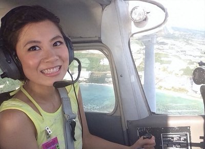 ​表面是过气艺人的她，背景比韩雪大！爷爷是元帅，父亲是商业大佬