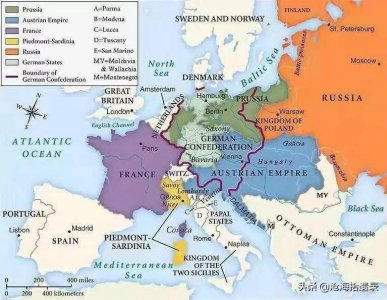 ​比利时：一个被拼凑出来的国家，为何能斗而不破，长期稳定发展？