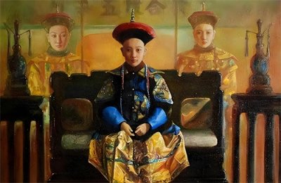 ​大清最顺理成章继承皇位的“幸福皇帝”——同治的生前轶事