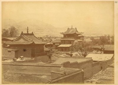 ​清代历任陕甘总督不乏名人名将 看看他们留下的珍闻轶事