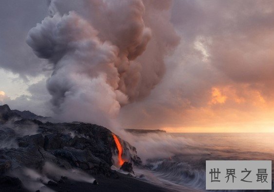 美国最危险的活火山，曾将山头削去300米