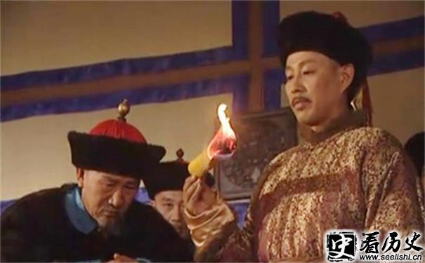 康熙跟姚启圣图(2)