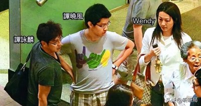 ​幸亏谭咏麟早年得了个私生子，如今已经开始给他争光了！