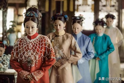 ​高佳氏：乾隆唯一的皇贵妃？生时被高高架起恩宠，死后被诛九族