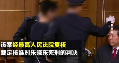 ​断裂的婚姻，引发的悲剧：探究杀妻案件凶手朱晓东的故事