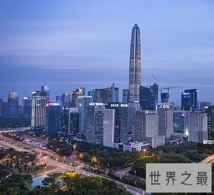 中国最高楼排行榜单 建成632米摩天大厦厉害了我的国！