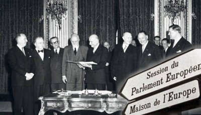 ​欧盟是如何诞生的？