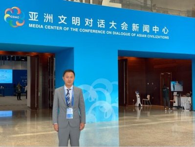 ​廖宇靖：感受来自文字的力量和温暖