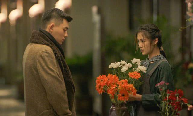 烈火军校：安悦溪的一滴泪绝了！最后的撒糖，却是最令人心疼的