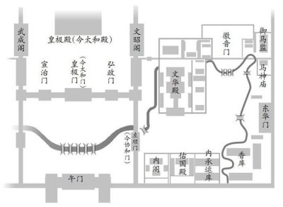 ​明代文渊阁在哪里，有何变迁？这里不仅藏书丰富，且质量极高！