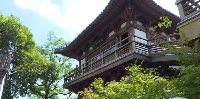 镇江三山从“三国山”到“书法山”