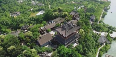 ​镇江三山从“三国山”到“书法山”