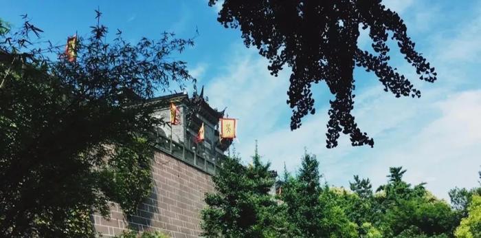 镇江三山从“三国山”到“书法山”