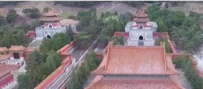 ​清东陵超自然事件：乾隆皇帝“棺材顶门”的真相揭秘