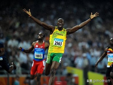 ​“闪电”博尔特：退役7年乐享天伦，每年400万美金稳拿一生