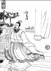 ​诸葛三兄弟分别效力三国并均忠于职守