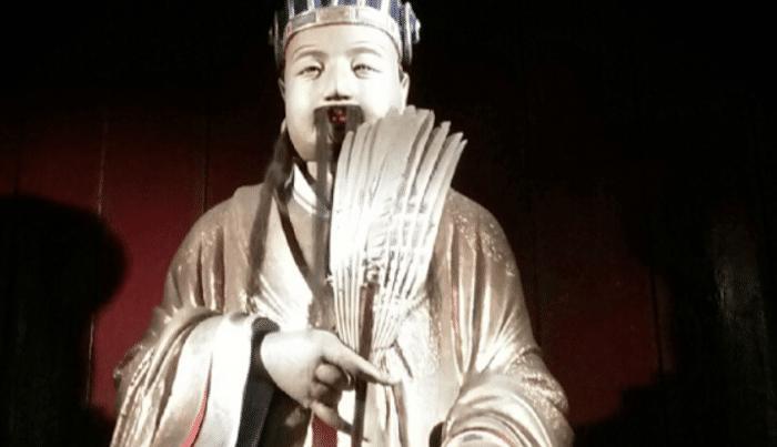 诸葛三兄弟分别效力三国并均忠于职守