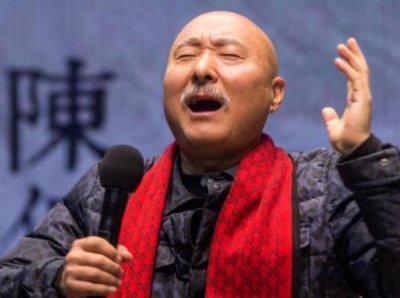 ​有种“星二代”叫陈佩斯儿子，陈大愚正面曝光，网友：虎父无犬子