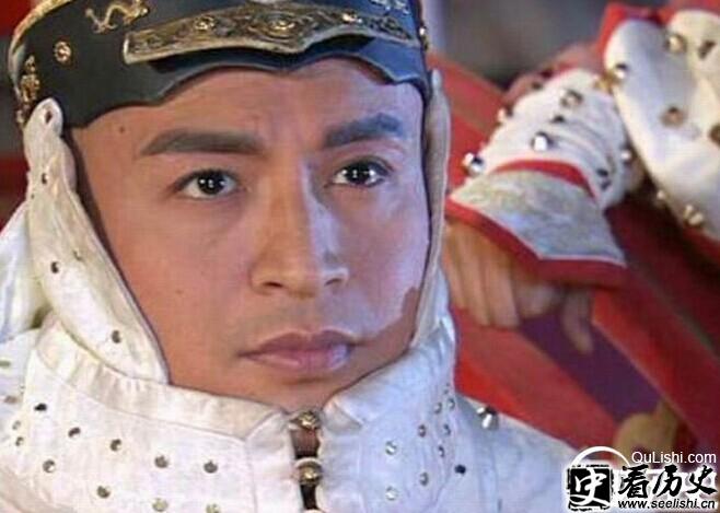 努尔哈赤处死褚英