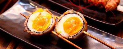 ​溏心蛋能吃吗 能吃糖心蛋吗