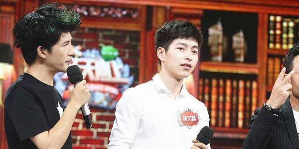 他是史上最帅的高考状元，北大校草，长相酷似杨洋，他就是郭文韬