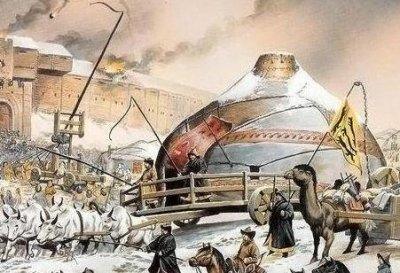 ​蒙古帝国是怎么崛起的 铁木真军事才能很重要吗