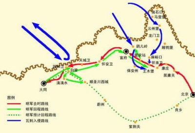 ​土木堡之变明英宗被俘虏后，朱祁钰是继承人的唯一选择吗？