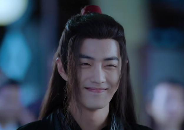 肖战《诛仙》张小凡造型，肤色成最大亮点