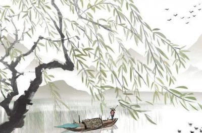 ​志南的《绝句》古诗意思翻译（理解这首诗表达的思想感情）