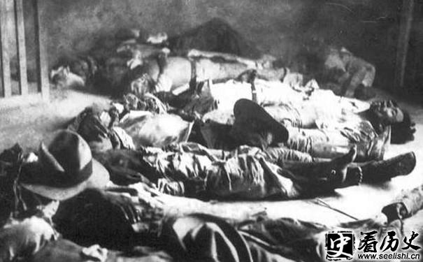 残酷的萨尔瓦多内战