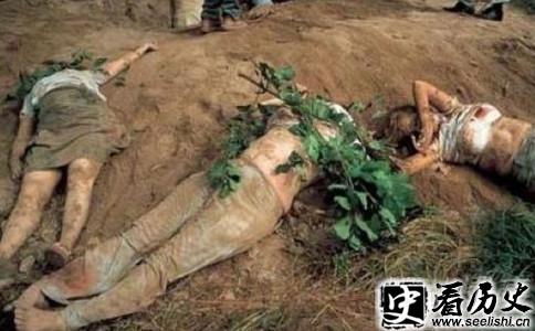 萨尔瓦多内战大屠杀