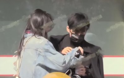 ​郭子凡女友是谁（“季杨杨”郭子凡新恋情再次曝光）