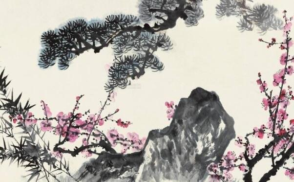 历史岁寒三友指的是?岁寒三友的出处,有什么典故? 2