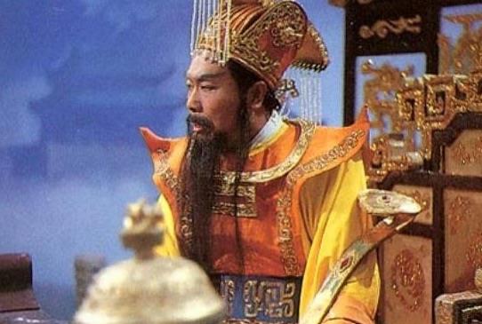 历史玉帝传shuo，谁是第一任的天帝？  2