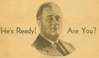 ​罗斯福的故事，罗斯福身残志坚的故事