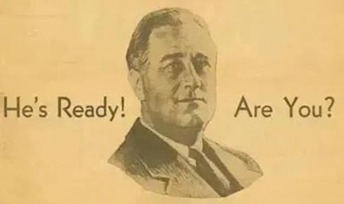 历史罗斯福的故事,罗斯福身残志坚的故事 1