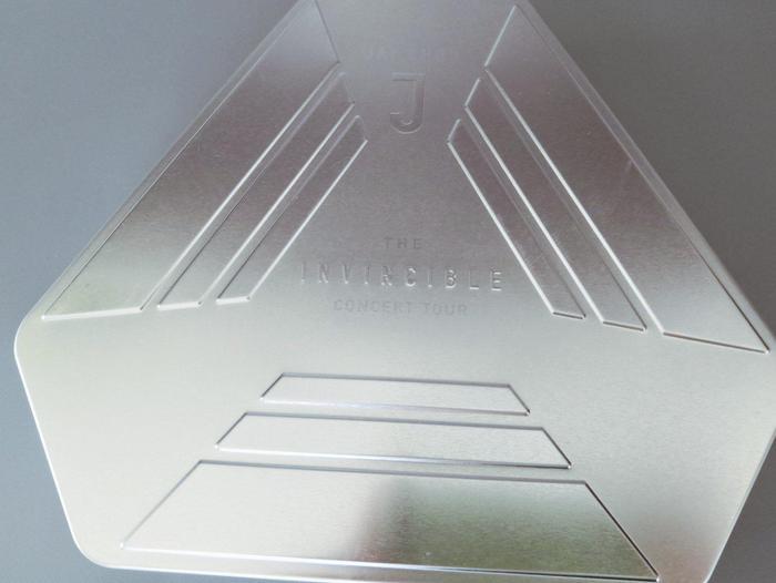 周杰伦《地表最强》演唱会DVD