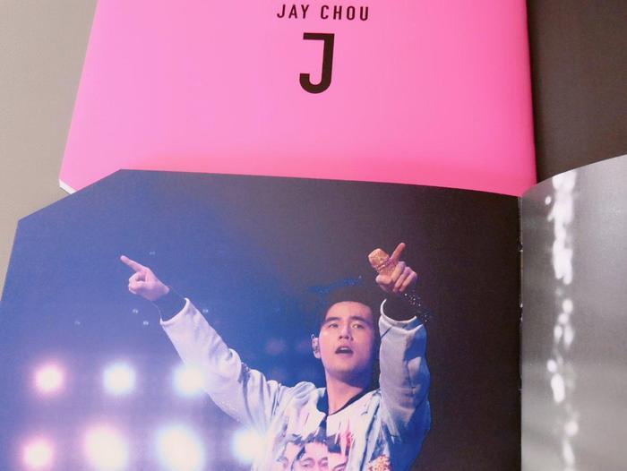 周杰伦《地表最强》演唱会DVD