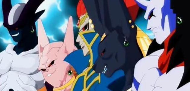 龙珠超: 第七宇宙人才辈出, 魔人布欧变身最终形态, 完虐了比鲁斯