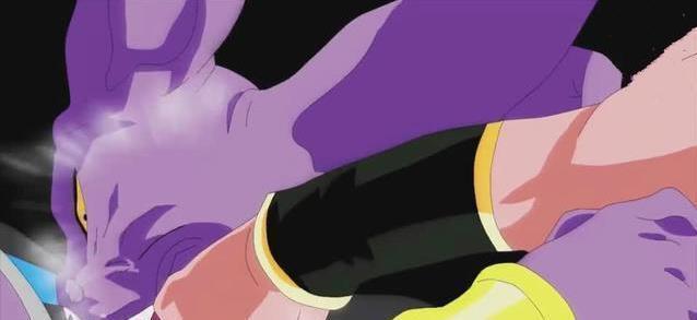 龙珠超: 第七宇宙人才辈出, 魔人布欧变身最终形态, 完虐了比鲁斯