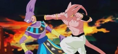 ​龙珠超: 第七宇宙人才辈出, 魔人布欧变身最终形态, 完虐了比鲁斯