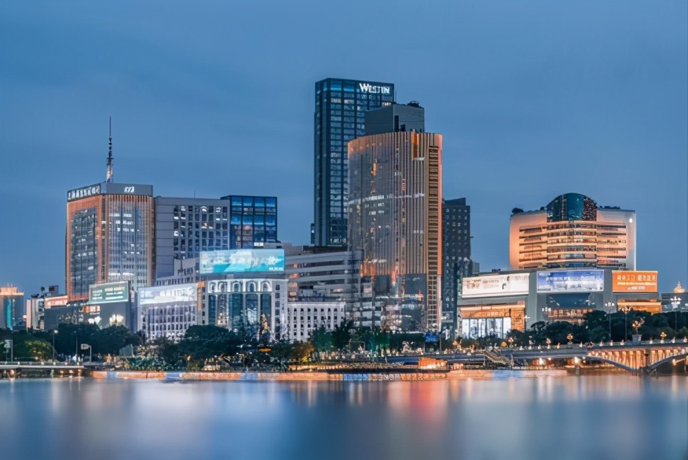 31个二线城市名单(进入二线城市的31个城市介绍)