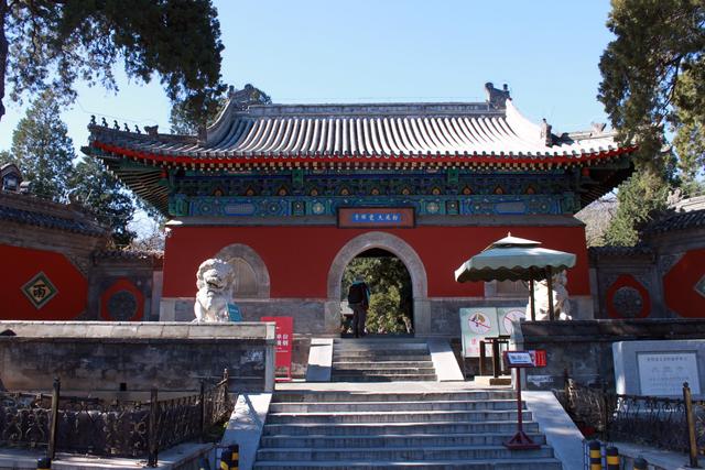 北京 旅游胜地（逃离北京喧嚣的绝佳圣地）(9)