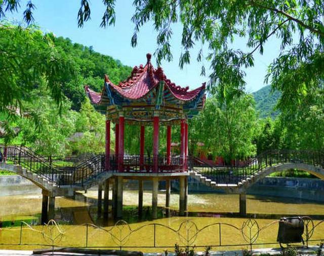 宝鸡市区内旅游景点大全推荐(盘点陕西宝鸡六大旅游景点)(10)