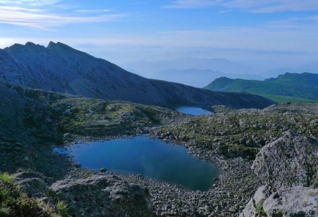 宝鸡市区内旅游景点大全推荐(盘点陕西宝鸡六大旅游景点)(2)