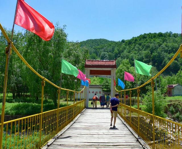 宝鸡市区内旅游景点大全推荐(盘点陕西宝鸡六大旅游景点)(11)