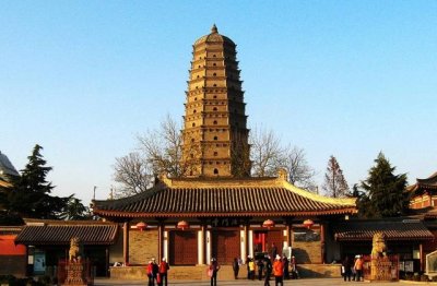 ​宝鸡市区内旅游景点大全推荐（盘点陕西宝鸡六大旅游景点）