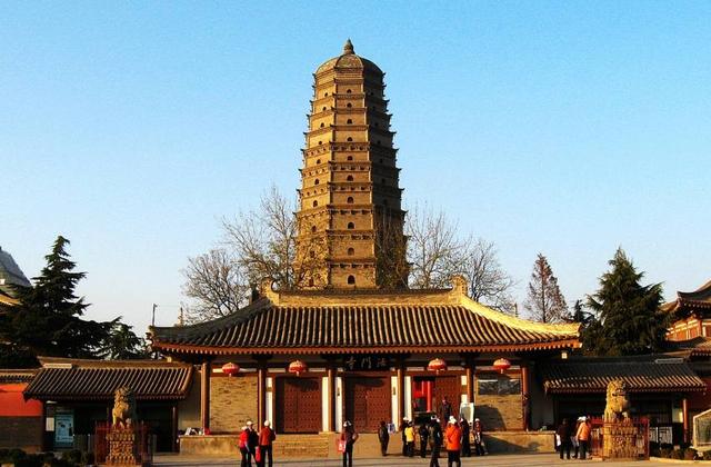 宝鸡市区内旅游景点大全推荐(盘点陕西宝鸡六大旅游景点)(1)