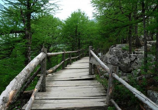 宝鸡市区内旅游景点大全推荐(盘点陕西宝鸡六大旅游景点)(3)